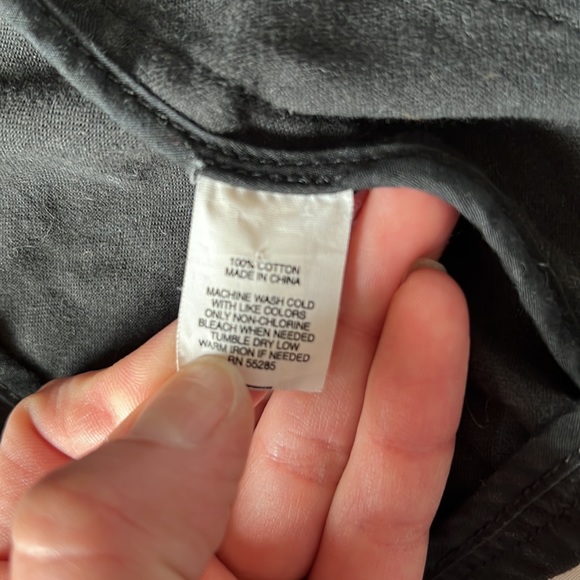 Express Casual Denim Jacket - Picture 3 of 6